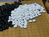 海南车贝围棋子，黑曜石，白海南贝壳棋子 商品缩略图2