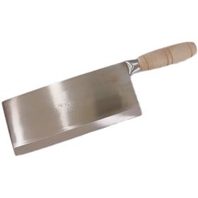 广东清远清新昌记石马刀非遗产品-桑刀