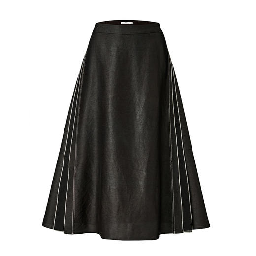 TANGY Collection/天意精品2023春季茛绸女士半裙 商品图4