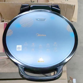 【199元/台】美的3411电饼铛34cm（1117073）