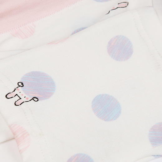 都市丽人时尚系列人棉平角裤童装内裤JK3204 商品图10