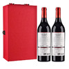 法国龙马骑士（梦特骑士）窖藏干红双支礼盒套装750ml*2 商品缩略图2