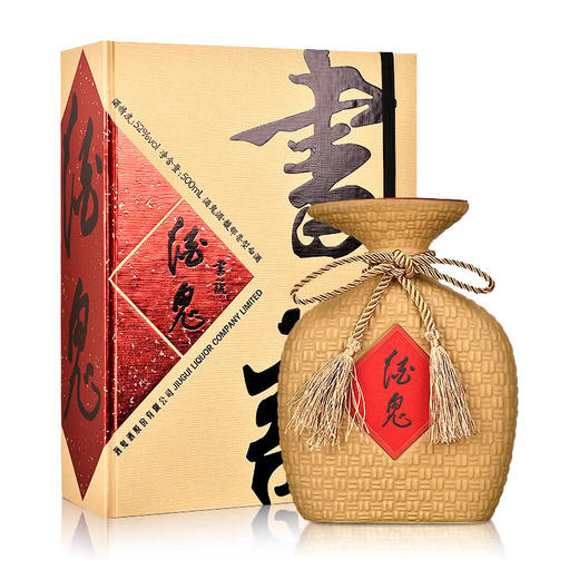 52°酒鬼酒书说500ml 商品图1