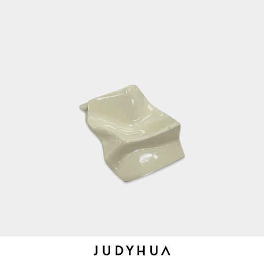 JUDYHUA 艺术家系列雕塑感几何耳钉 商品图1