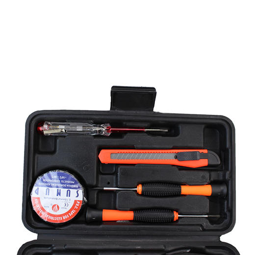 A-TIMES斯格拉9件精品家用工具套装GJ-8002-9 商品图3