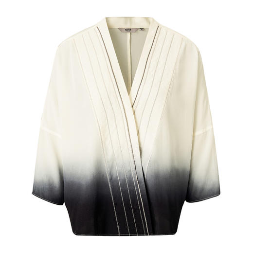 TANGY Collection/天意精品2023春季吊染上衣 商品图4