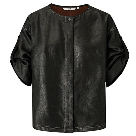 TANGY Collection/天意精品莨绸上衣 商品图4