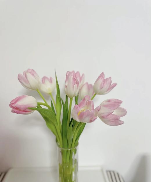 【方德郁金香】萌动 裸粉色 约9-10枝/扎 商品图4