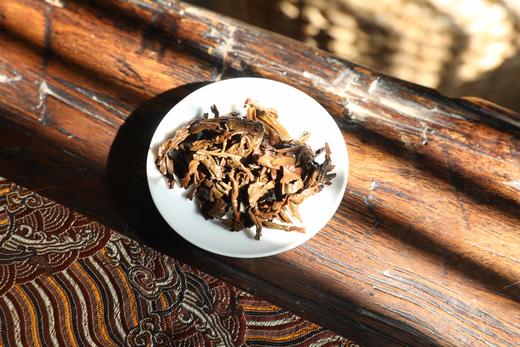 甘润厚滑 果蜜香韵  | 携谁隐2022福饼 商品图12