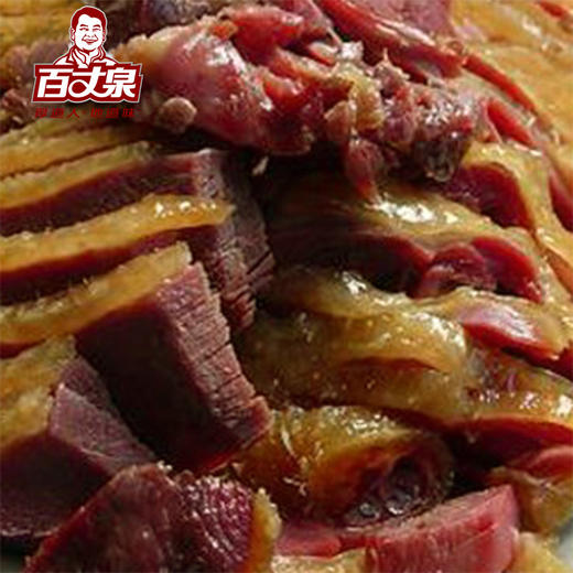 1200g兴国腊鹅盒装 商品图2