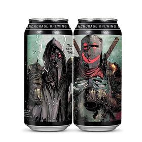 安克雷奇 下次为止 473ml