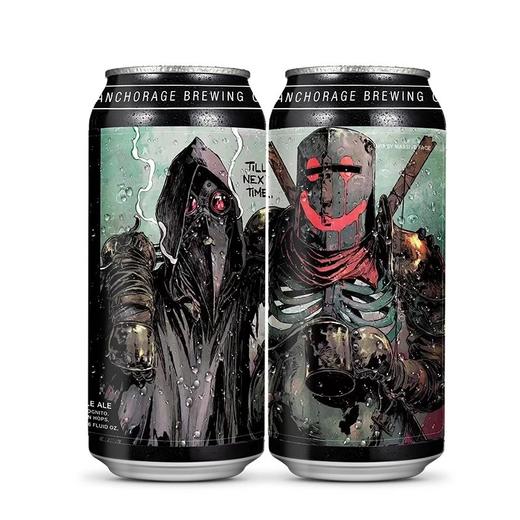 安克雷奇 下次为止 473ml 商品图0