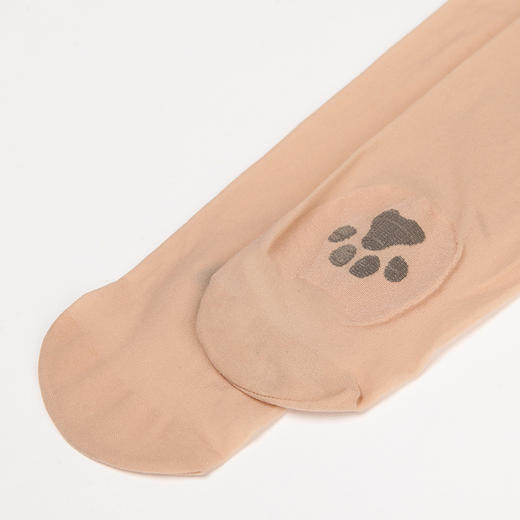 都市丽人基础系列锦纶薄女士丝袜保暖裤打底可穿冬日光腿神器LG33A6 商品图11