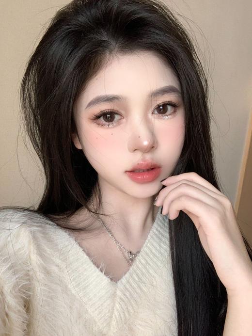 woolilens  日抛美瞳 热可可 直径14.0mm着色13.6mm  (十片装) 商品图9