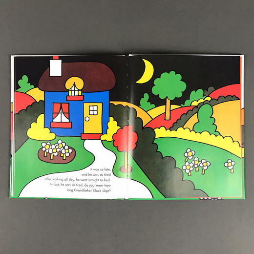  时钟爷爷3-6岁绘本精装罗杰爷爷的奇妙双语故事会中英双语图画故事书 商品图3
