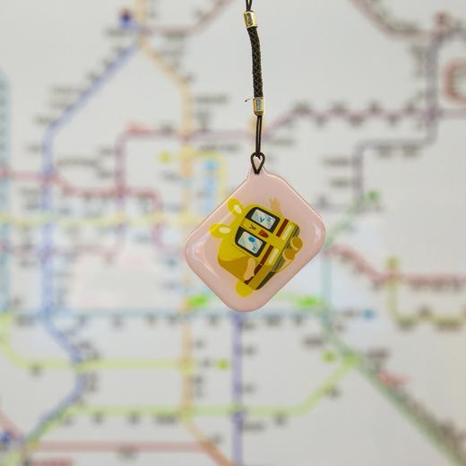 广州地铁兔年全国一卡通羊城通纪念卡（不含充值金） 商品图1