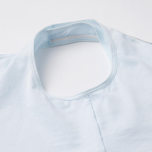 都市丽人少女三步优选内衣无尺码超薄背心式棉质文胸无排扣无钢圈BB36C3 商品图11