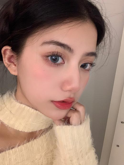 mliilens 美瞳年抛 蓝蓝维他命 直径14.5mm着色14.0mm 商品图4