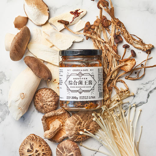 中式酱料组合6入 商品图3