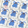 黄永玉设计-2023兔年邮票 商品缩略图5