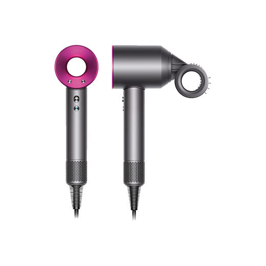 戴森HD15 新一代吹风机 Dyson Supersonic 电吹风 负离子 进口家用 商品图13