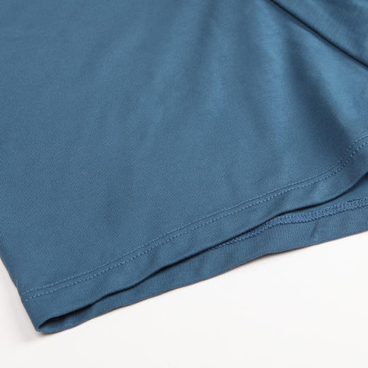 都市丽人简约基础60S木莱尔平角裤男士内裤新年本命年红品FK3HA1 商品图9