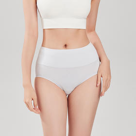 都市丽人健康系列RC棉三角裤女士内裤高腰三角裤LK31A4