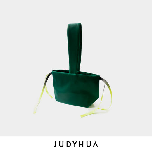 JUDYHUA 抽褶设计Tote包 商品图0