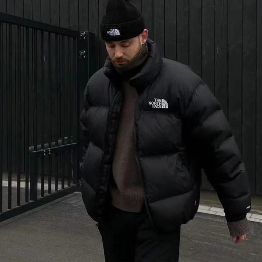 【爆品代理】超值冰点底价【TheNorthFace北面男女同款羽绒服】情侣装多个颜色秋冬保暖时尚百搭 商品图7