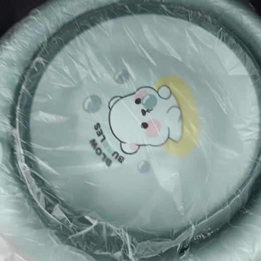 时悦卡通折叠盆 商品图0