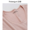 Threegun三枪 【舒肤新疆长绒棉】圆领女士保暖内衣套装-23946D021 商品缩略图2