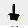 JUDYHUA 抽褶设计Tote包 商品缩略图1