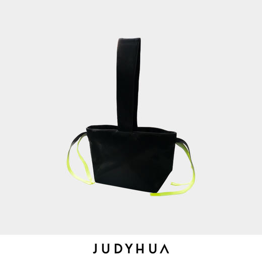 JUDYHUA 抽褶设计Tote包 商品图1
