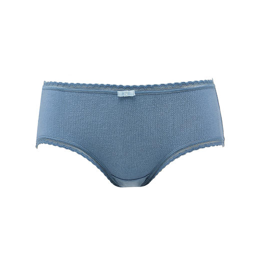 都市丽人基础系列RC棉三角裤女士内裤低腰三角裤LK33C9 商品图3