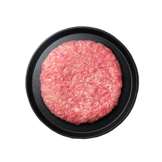 安格斯谷饲牛肉饼600g/盒 商品图1