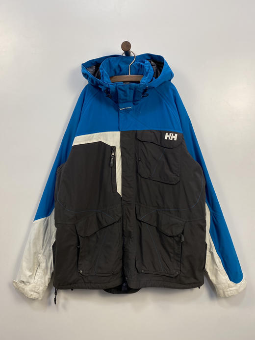 Y2K Vintage HELLY HANSEN 海丽汉森 挪威国宝级户外品牌 户外机能外套 _ODJK(XL) 商品图1
