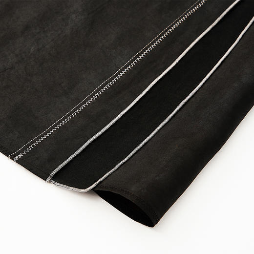 TANGY Collection/天意精品2023春季茛绸女士半裙 商品图3