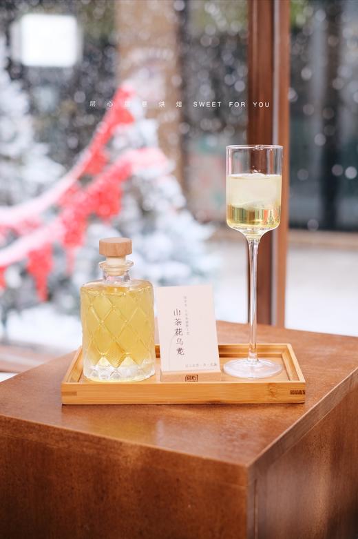 山茶花乌龙茶（不含甜品） 商品图0