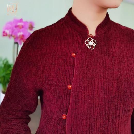 迎新年.十九年老店新装开业双庆福利 | 三生石“绽放”心中的花 珍珠多用胸针 商品图13