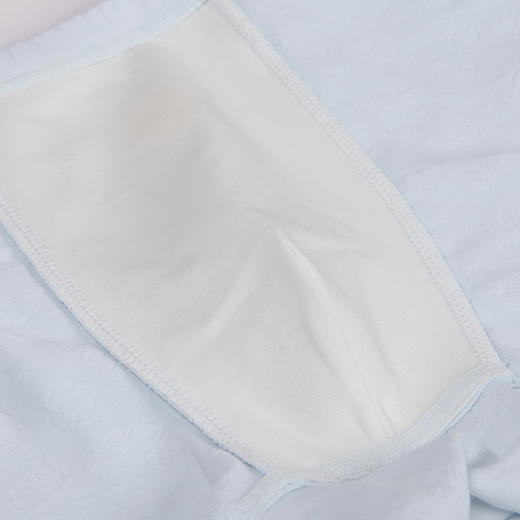 都市丽人基础系列棉质平角裤童装内裤JK3B01 商品图10