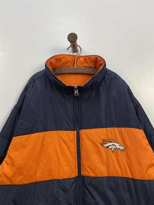 Y2K Vintage NFL 美国职业橄榄球大联盟 Reebok 锐步 棉服 夹棉外套_CTJK(L-XL) 商品图0