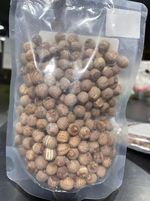 有机红莲子350克 商品图1