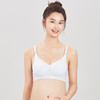 都市丽人快乐妈咪内衣无尺码薄3/4杯无缝面料文胸三排无钢圈YB32L3 商品缩略图0