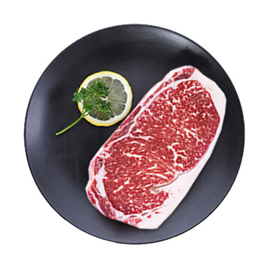 谷饲原切M2西冷牛排800g/盒 商品图1