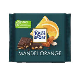 瑞特滋扁桃仁巧克力100g