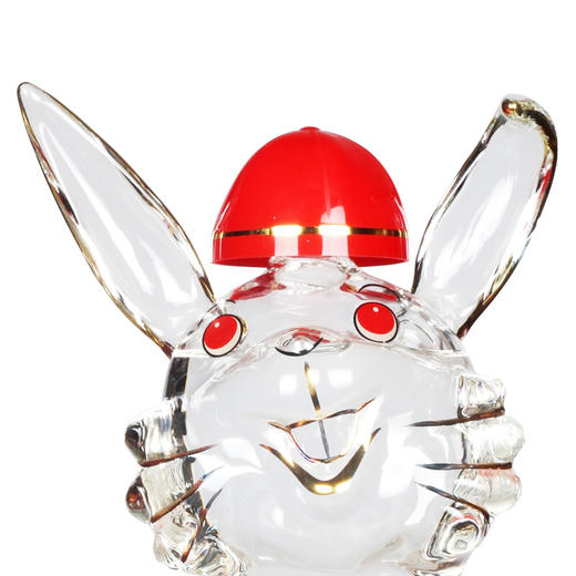 52度五粮液祝君兔年吉祥500ml 单瓶 商品图1