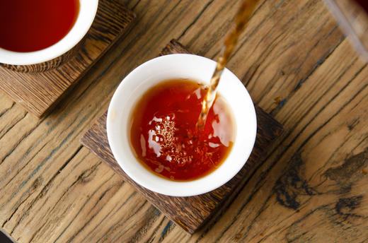 金易武·普洱熟茶 商品图5