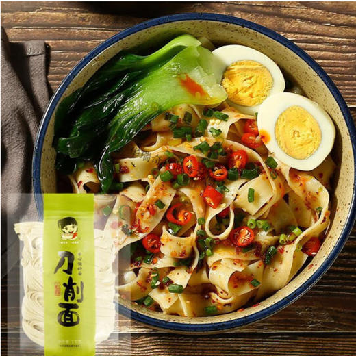 一町早餐面【1000g】 商品图4