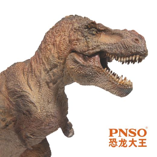 PNSO霸王龙威尔逊恐龙大王成长陪伴模型25 商品图3