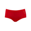 都市丽人基础系列高弹棉平角裤女士内裤新年本命年红品中腰平角裤LK35D1 商品缩略图8